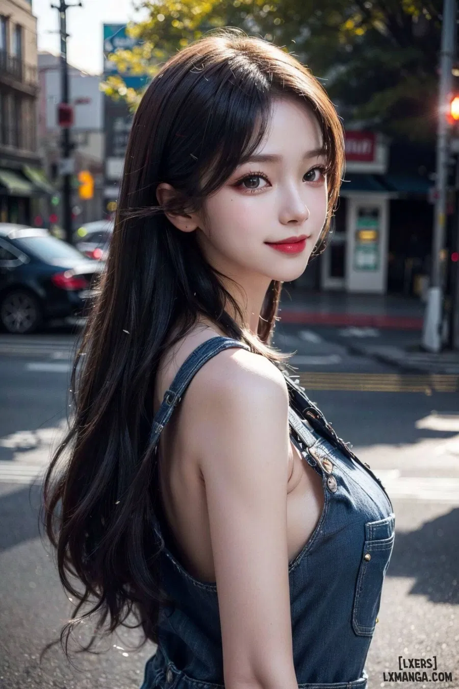 Artist AI Generated 