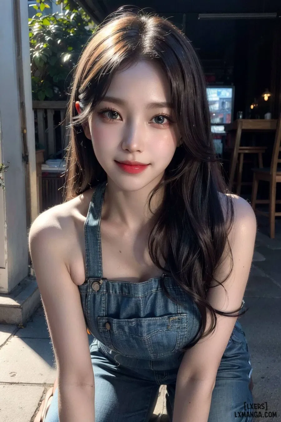 Artist AI Generated 