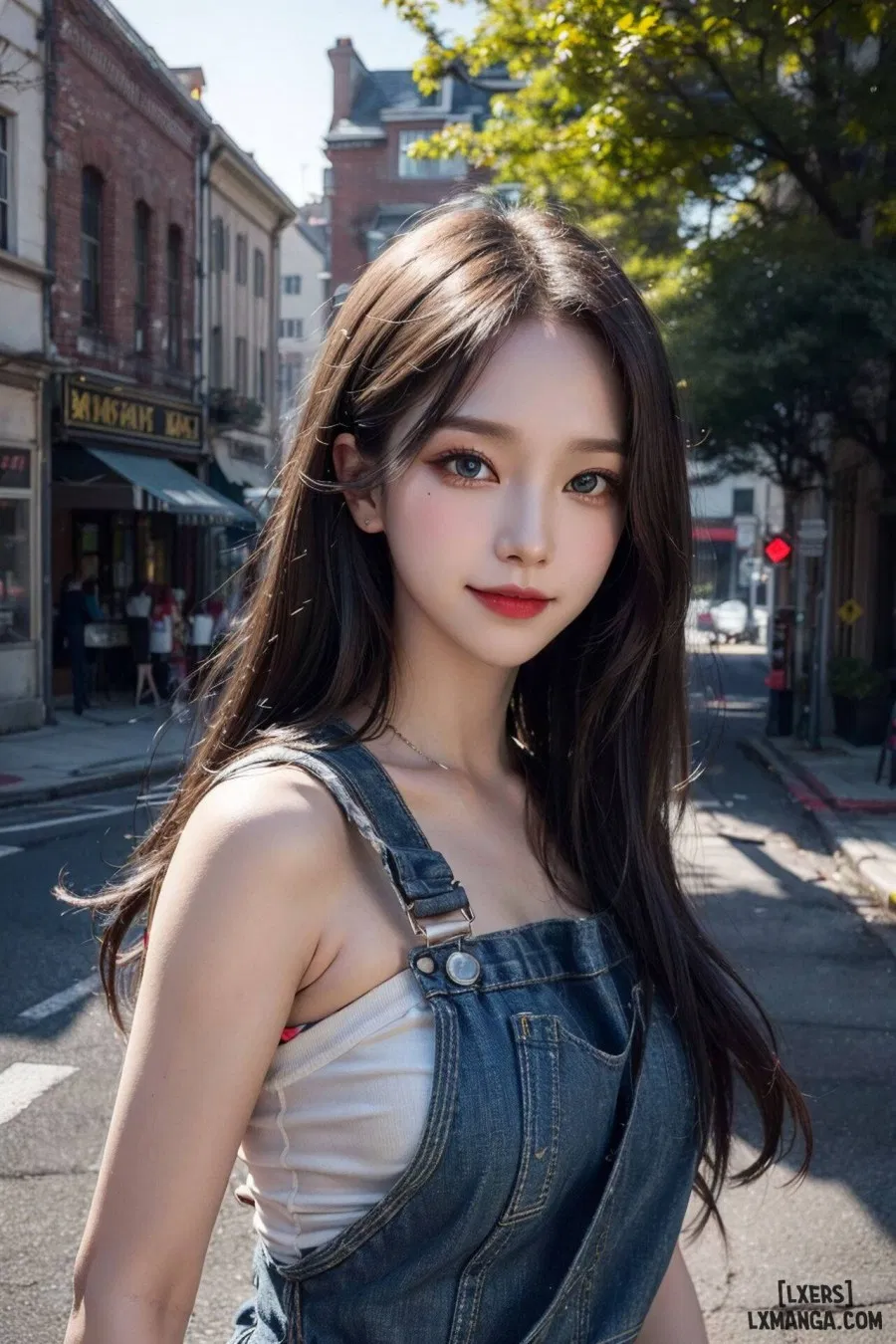Artist AI Generated 