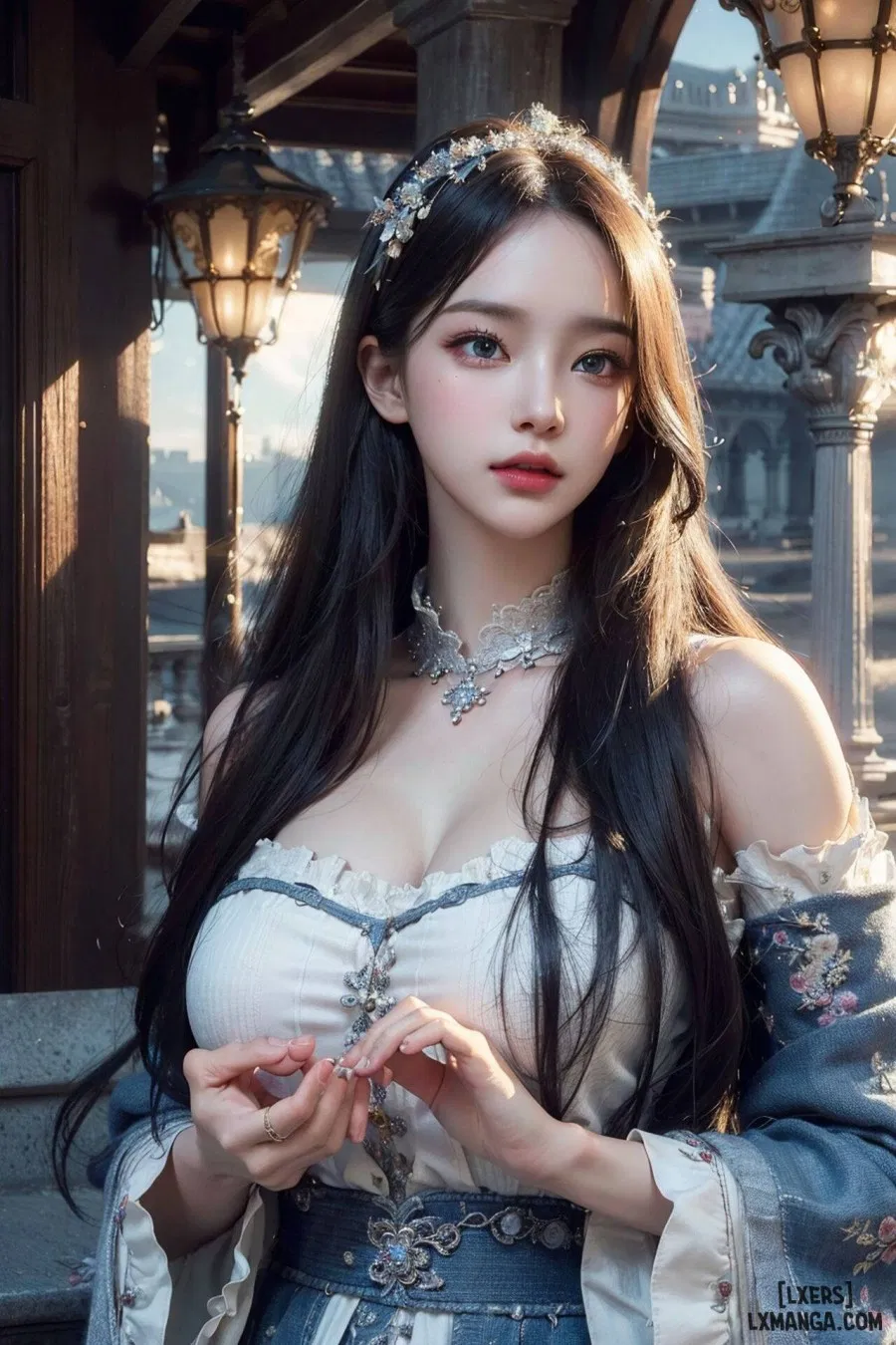 Artist AI Generated 