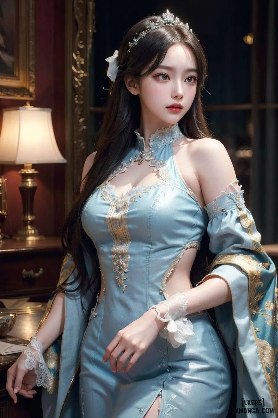 Artist AI Generated 
