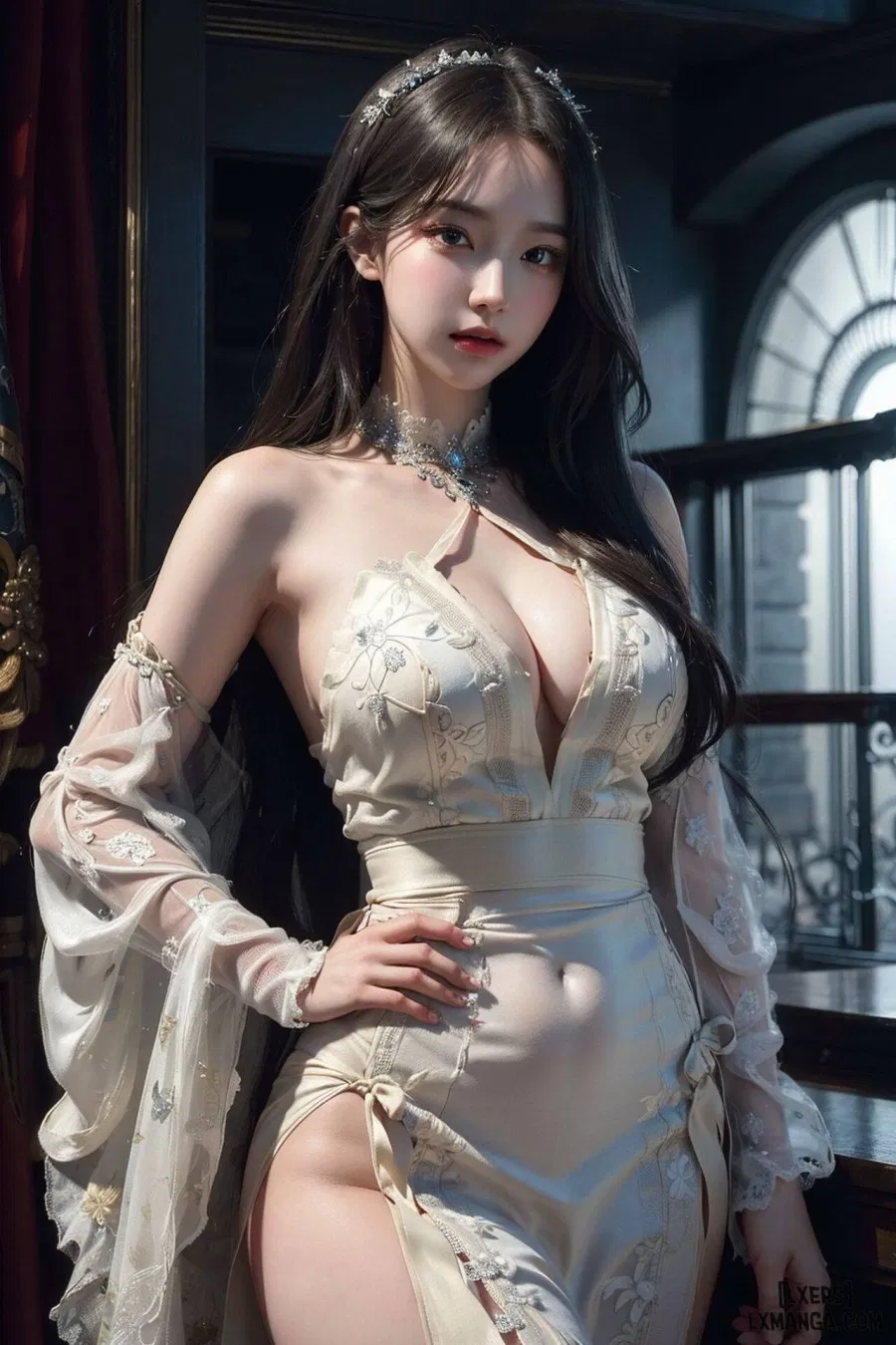 Artist AI Generated 