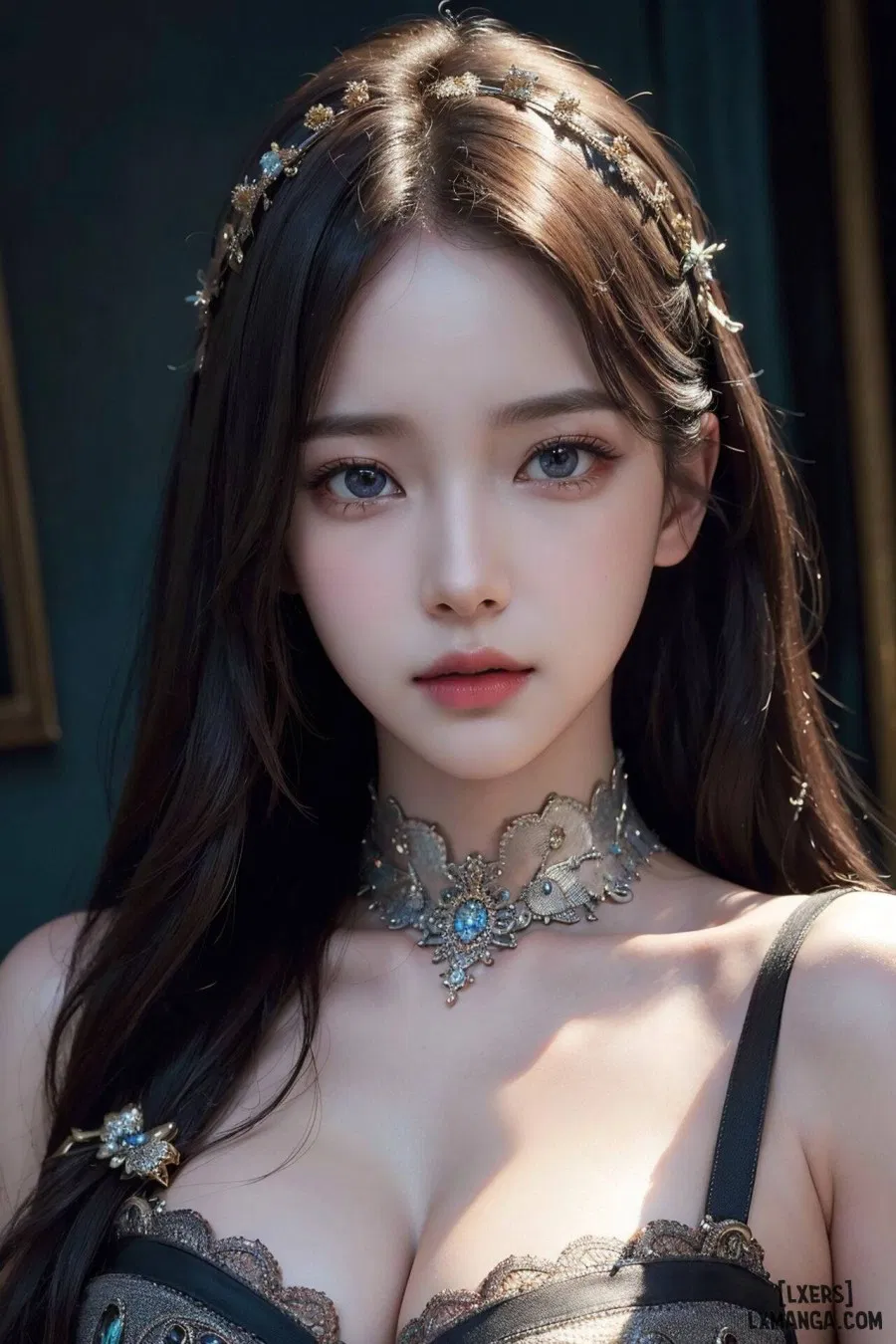 Artist AI Generated 
