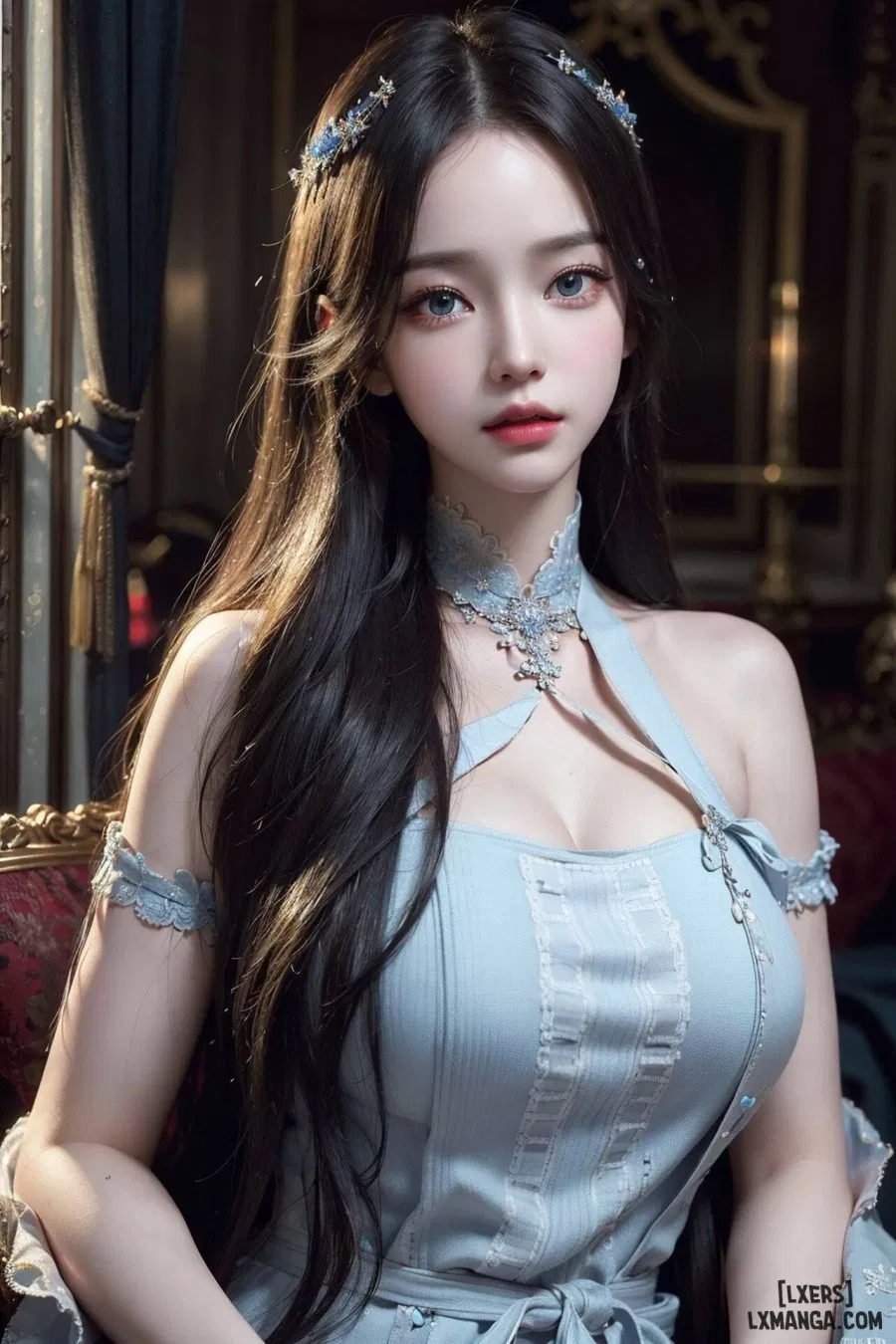 Artist AI Generated 