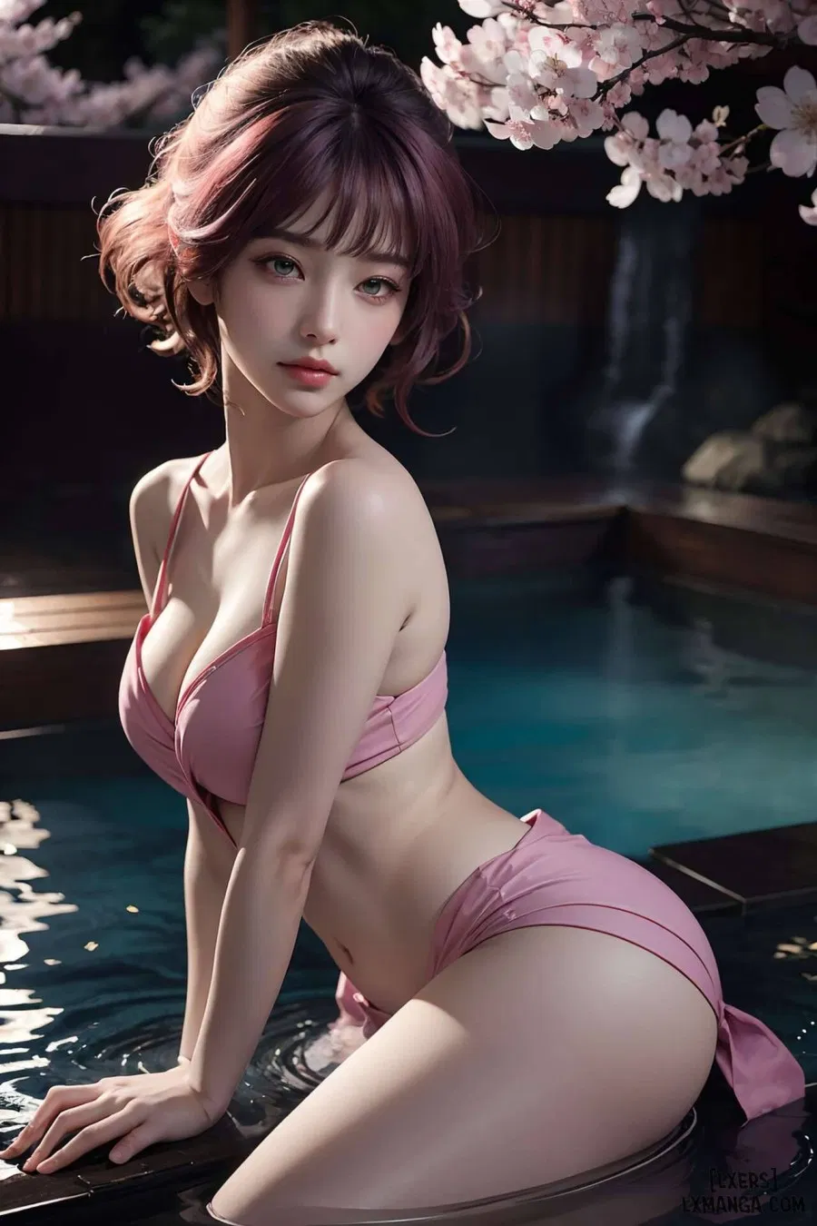 Artist AI Generated 