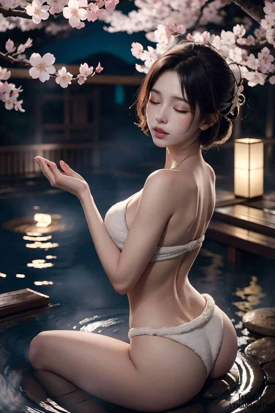 Artist AI Generated 