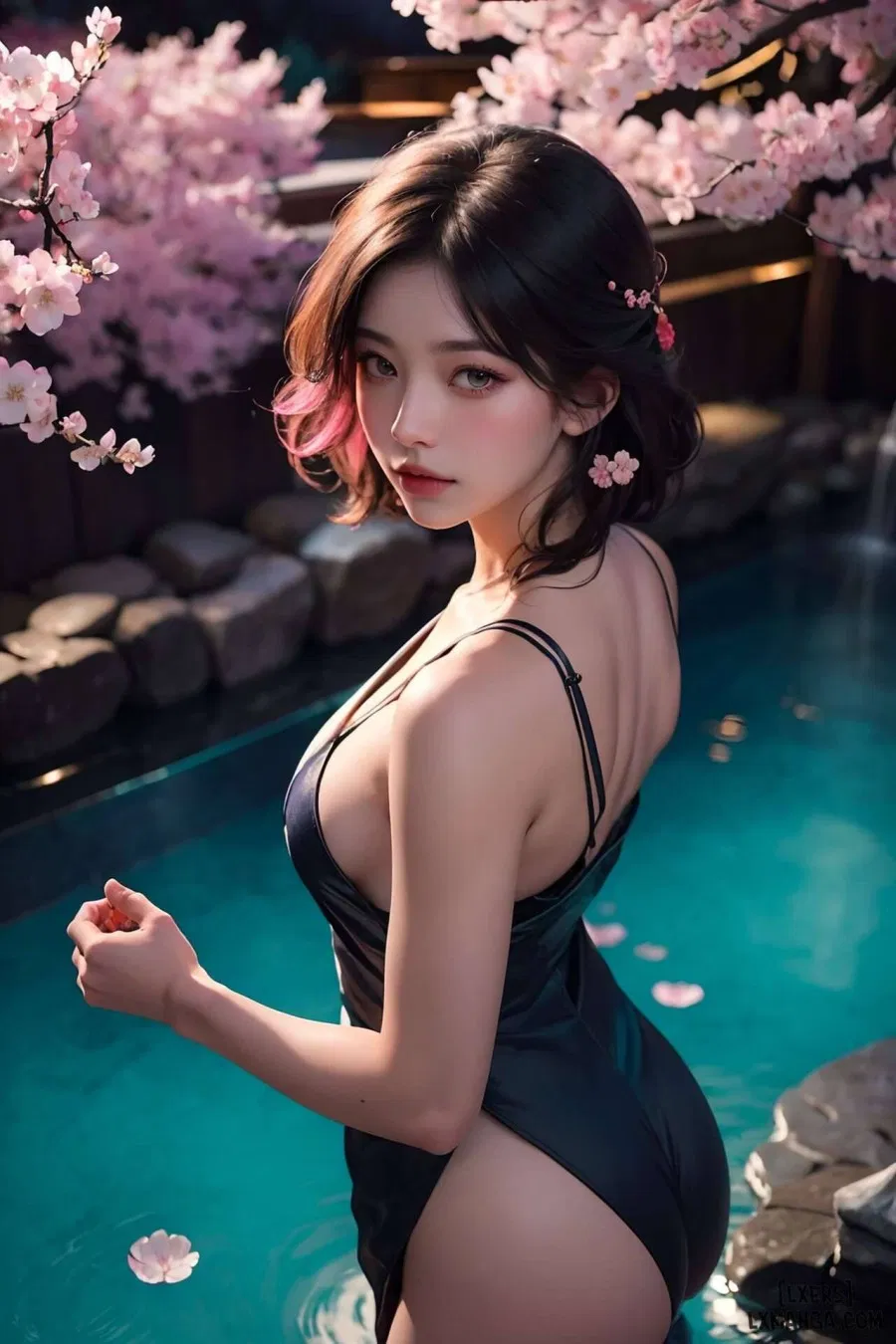 Artist AI Generated 