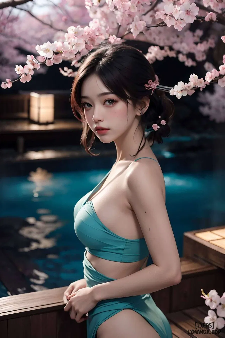 Artist AI Generated 