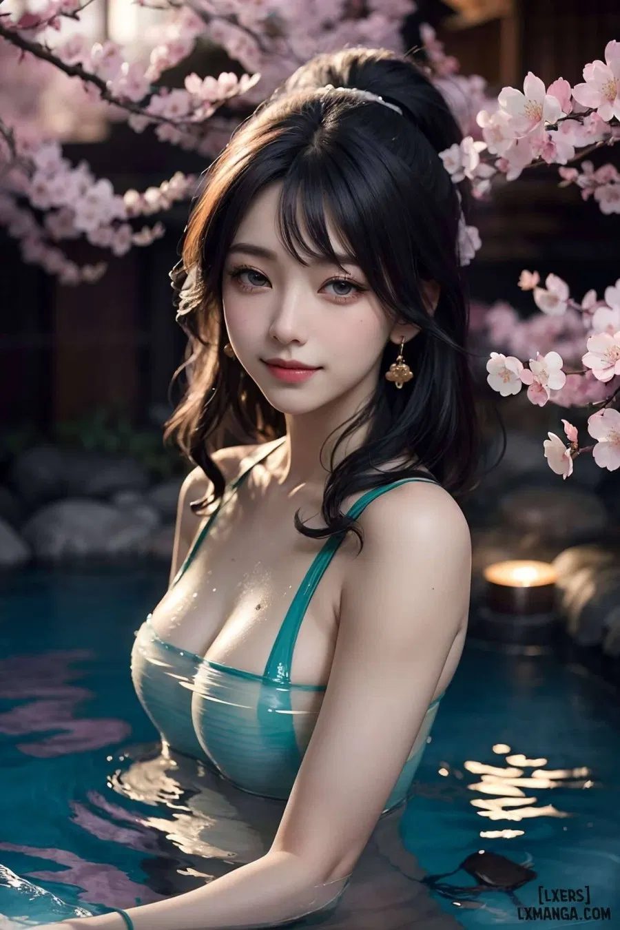 Artist AI Generated 