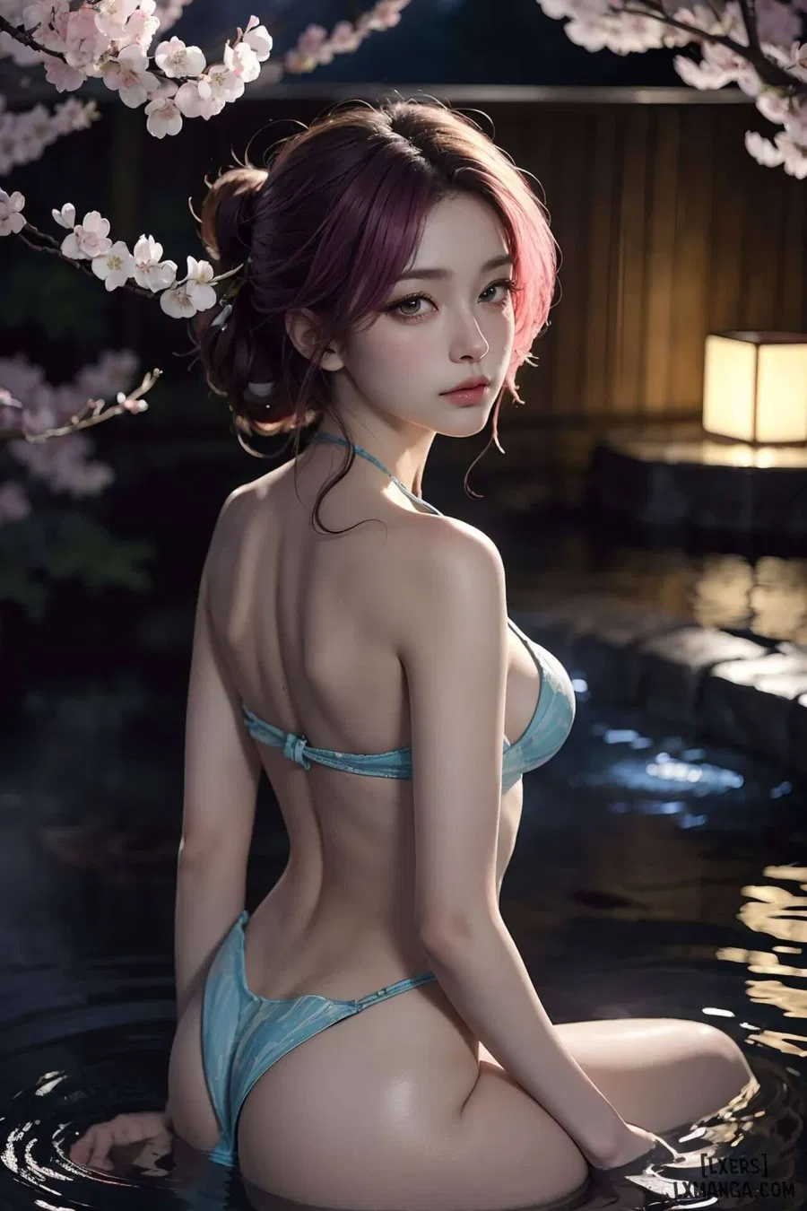 Artist AI Generated 