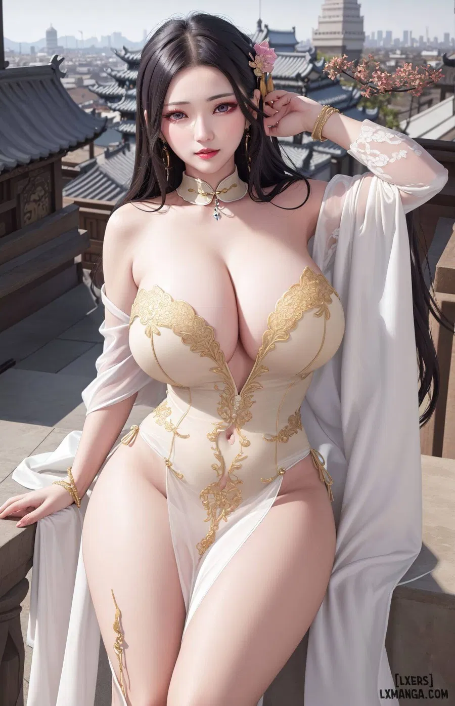 Artist AI Generated 