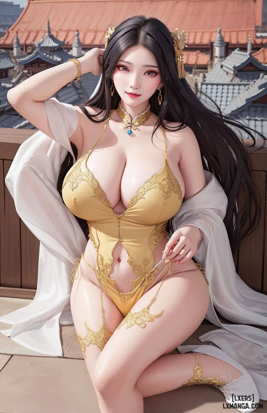 Artist AI Generated 