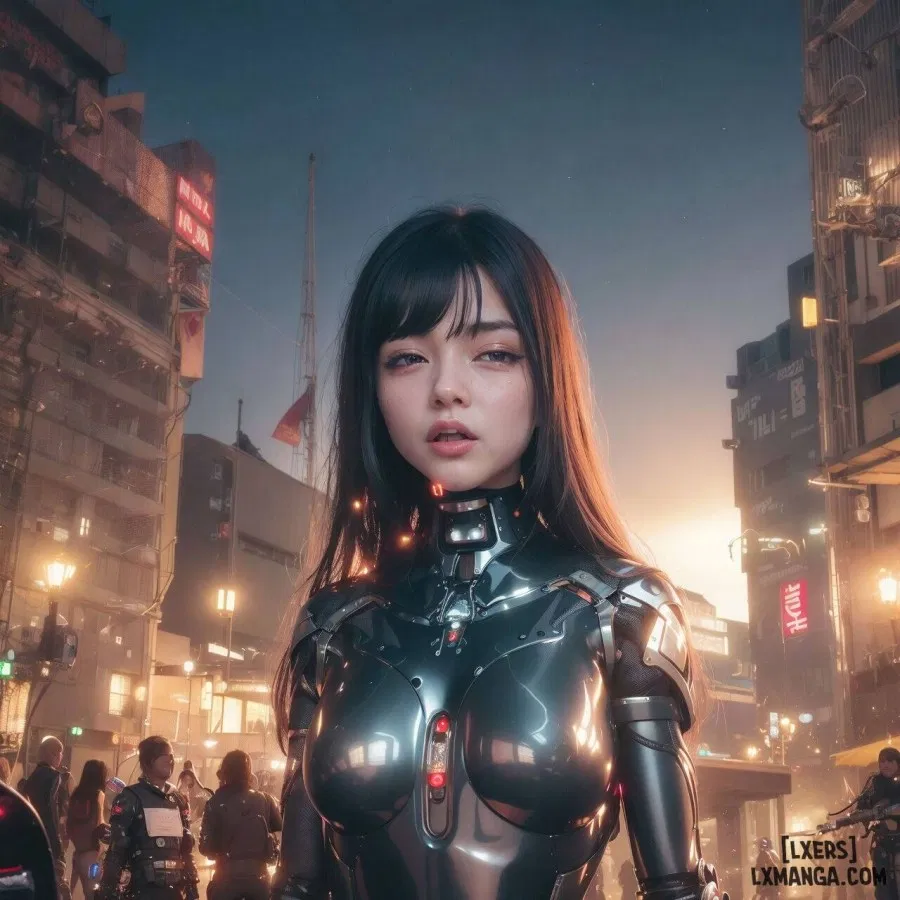 Artist AI Generated 