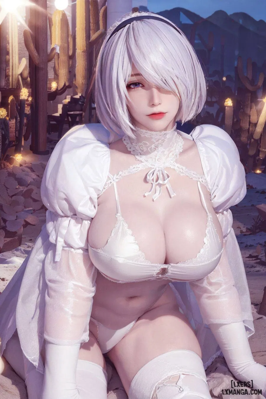 Artist AI Generated 