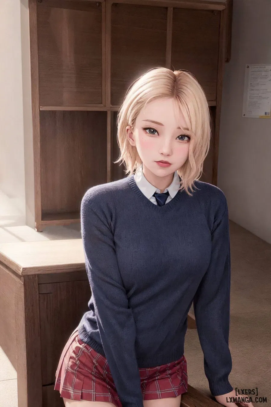 Artist AI Generated 