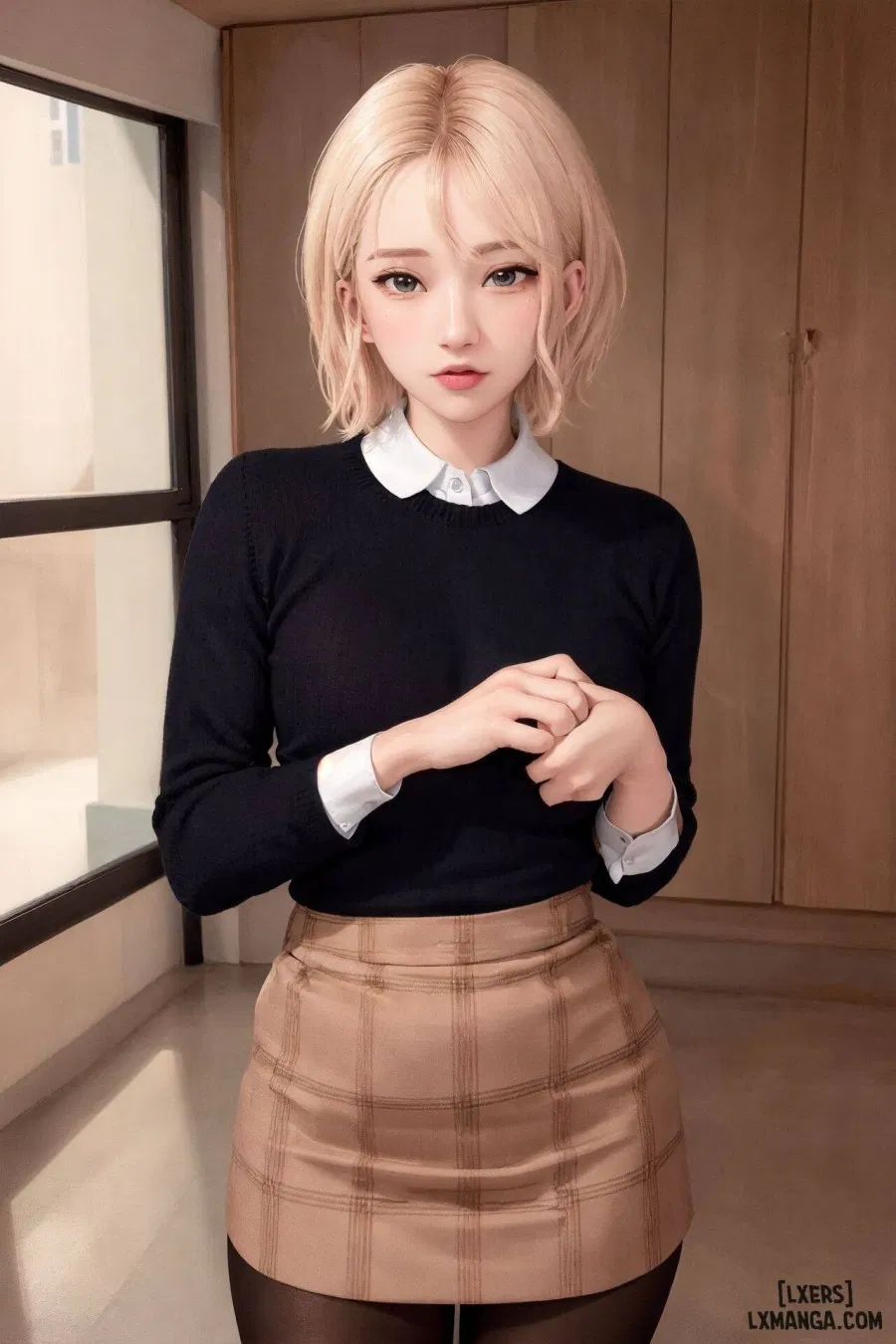 Artist AI Generated 