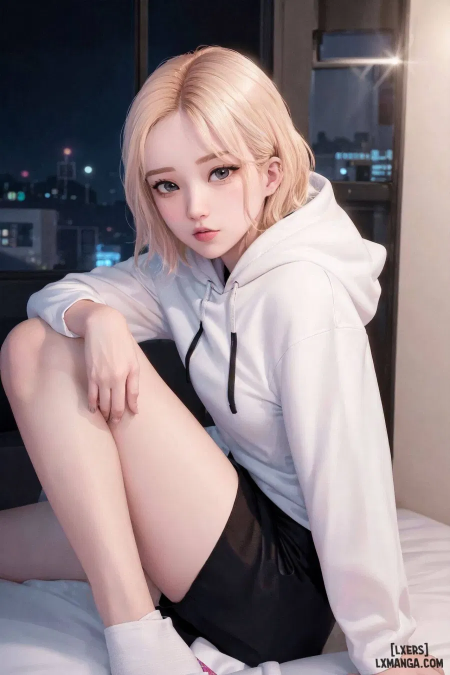 Artist AI Generated 