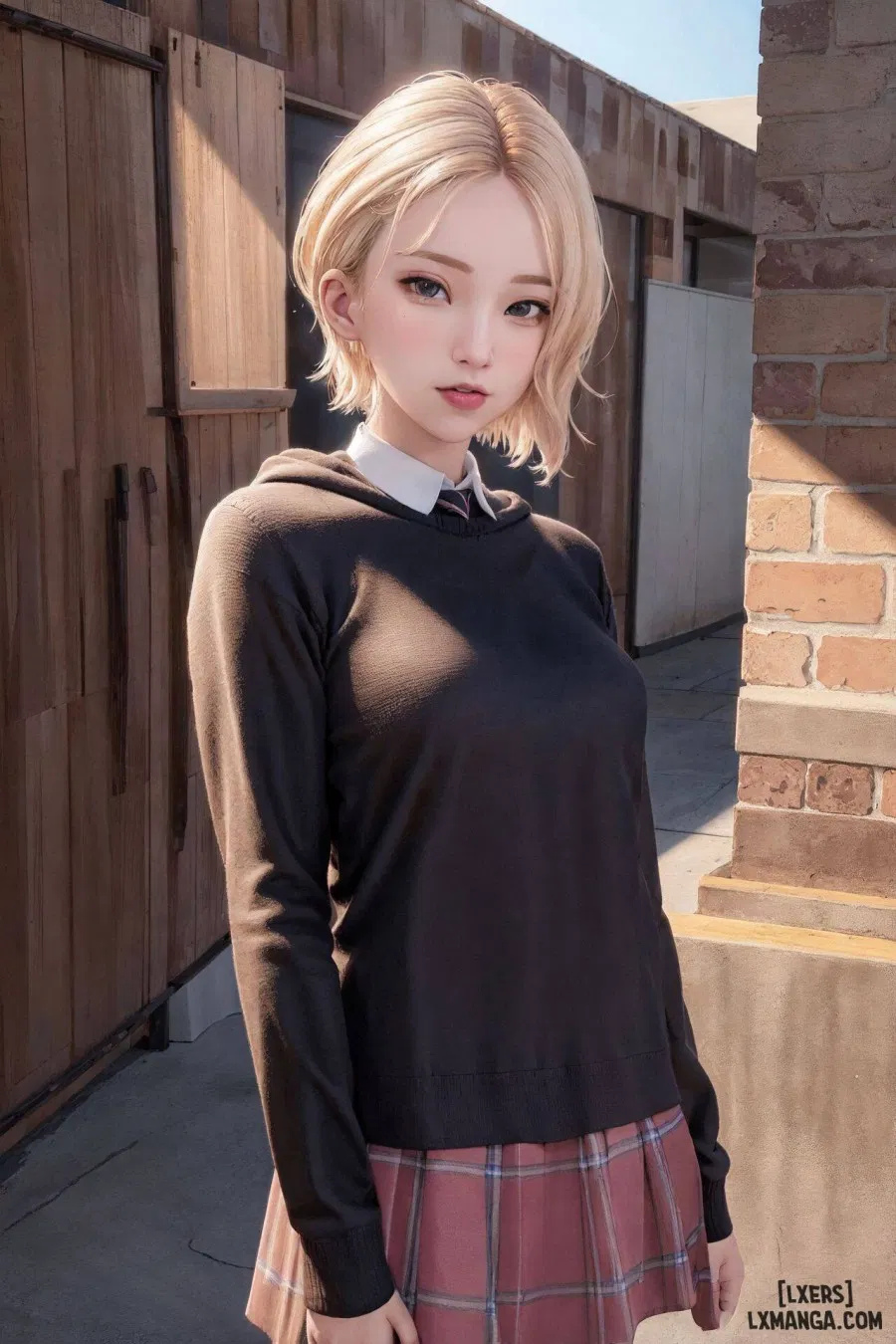 Artist AI Generated 