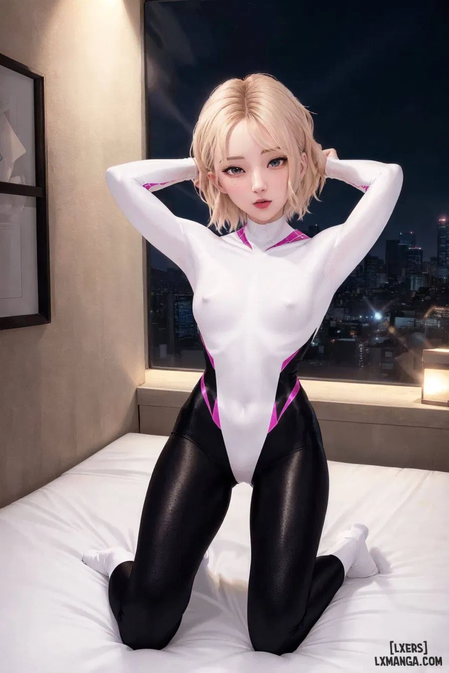Artist AI Generated 