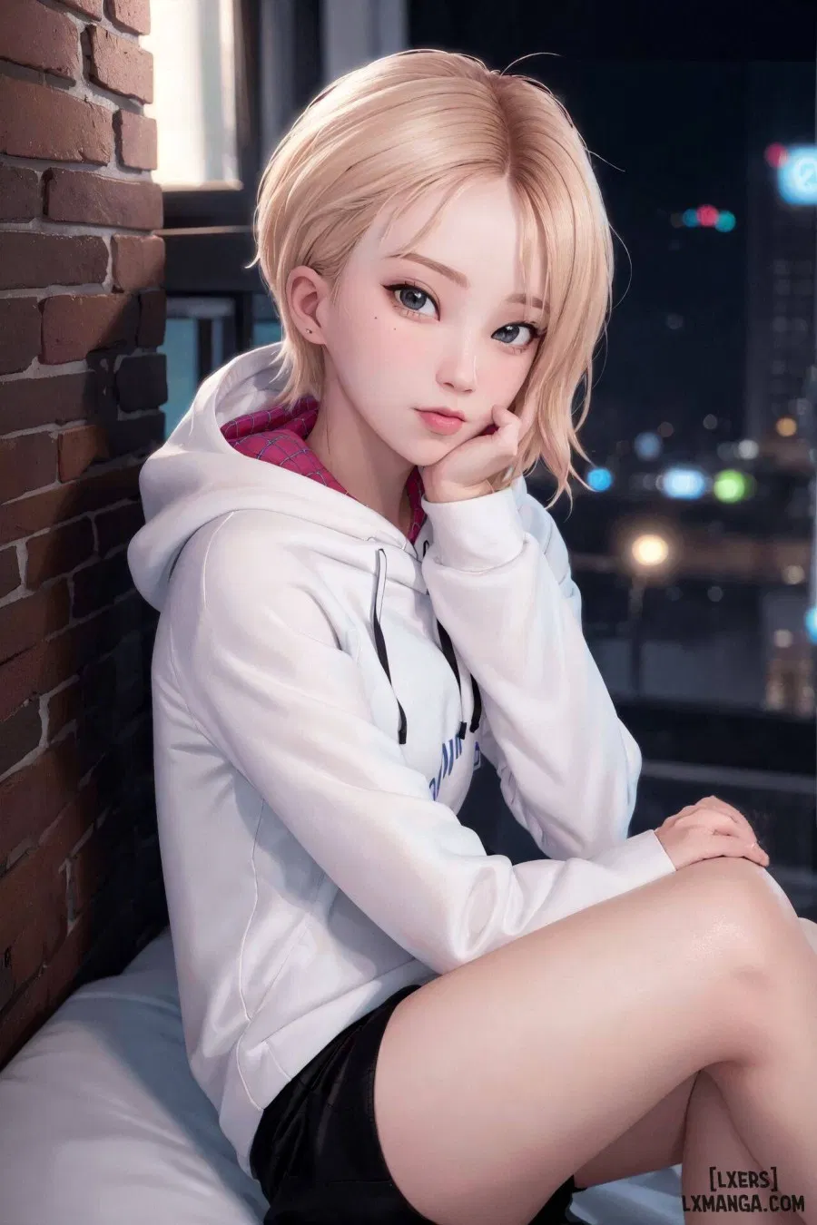 Artist AI Generated 