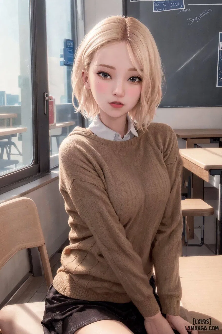 Artist AI Generated 