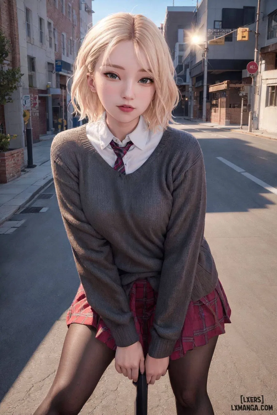 Artist AI Generated 