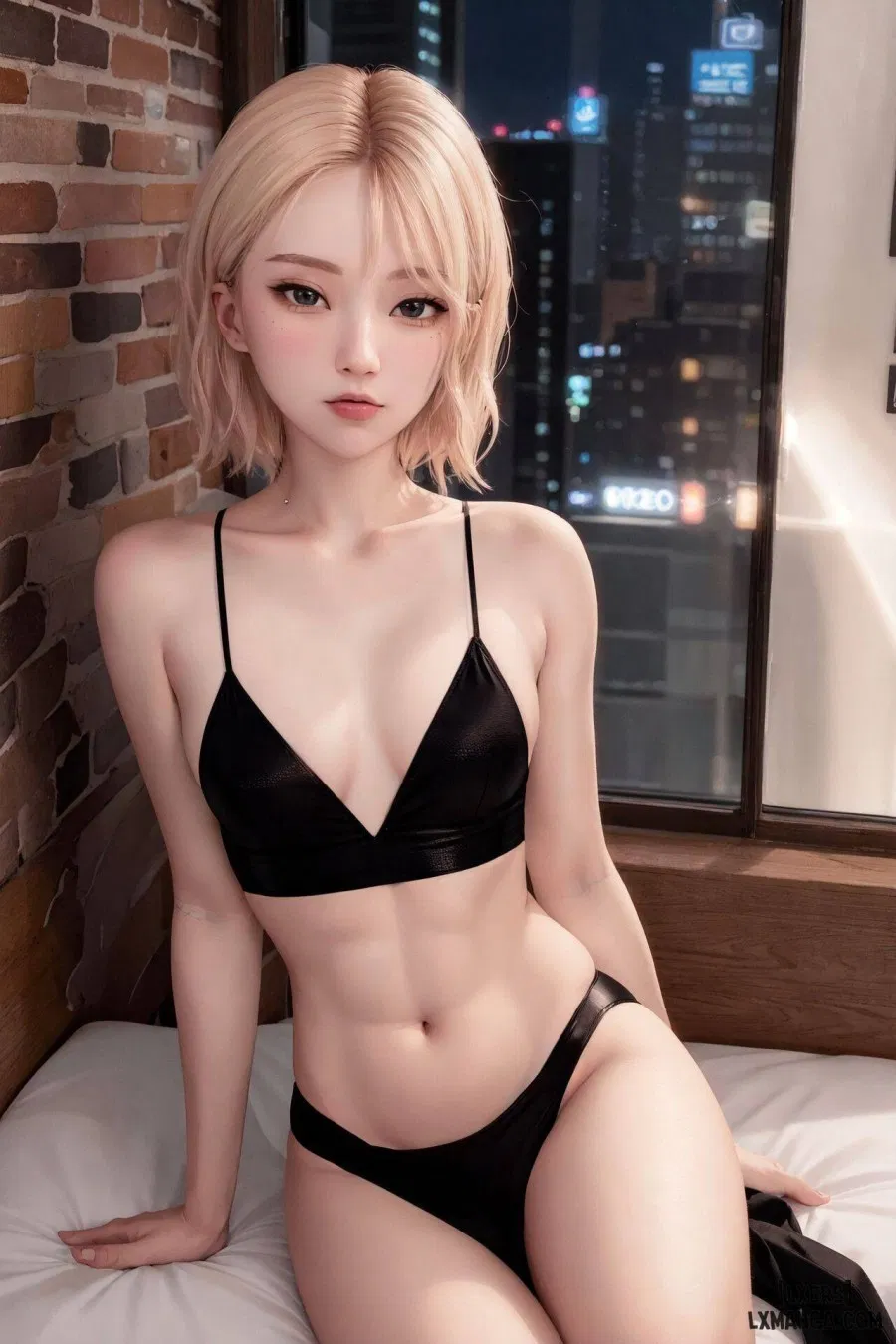 Artist AI Generated 