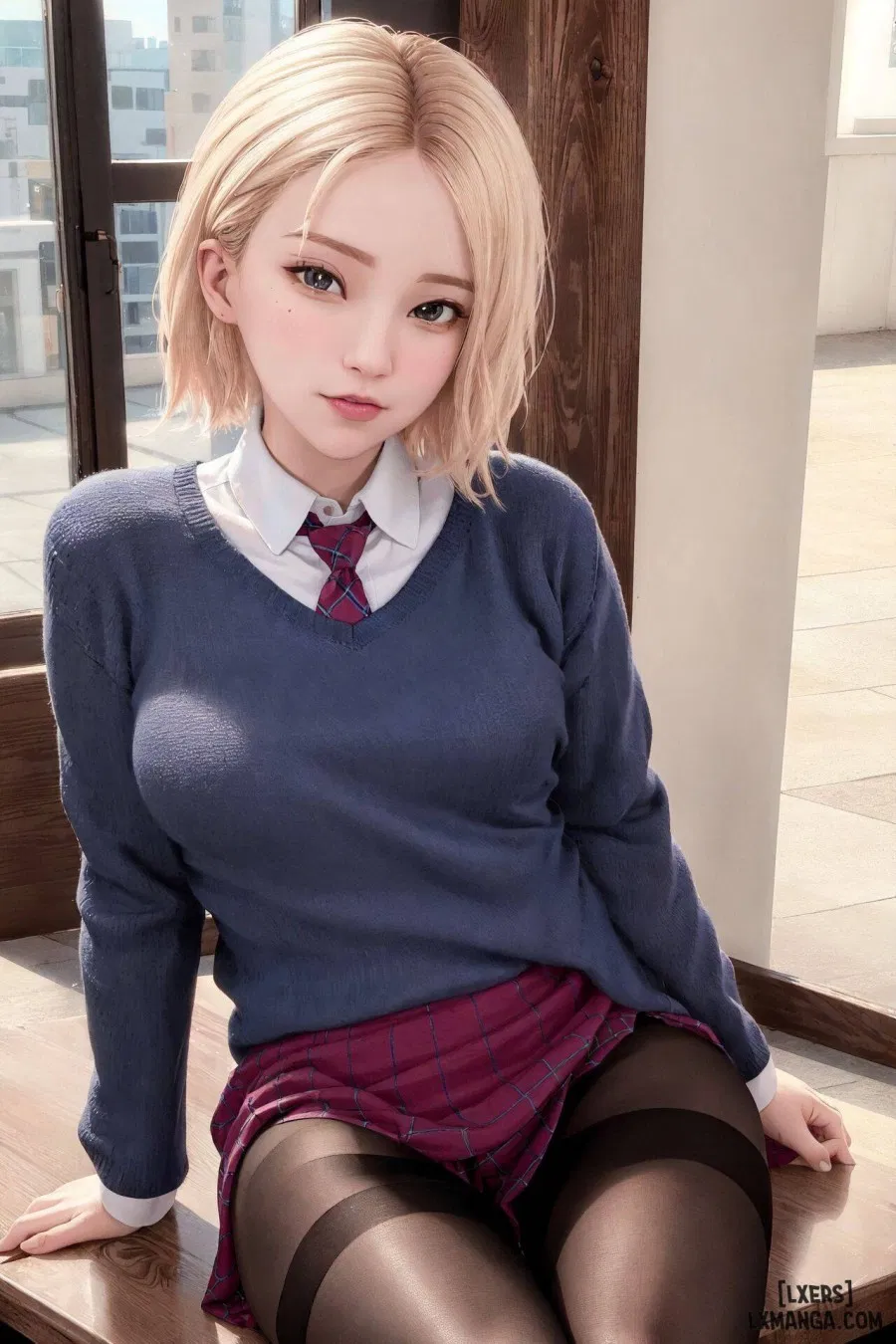 Artist AI Generated 