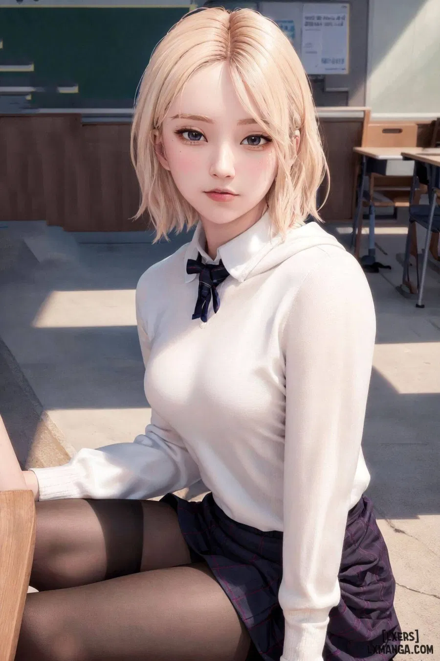 Artist AI Generated 