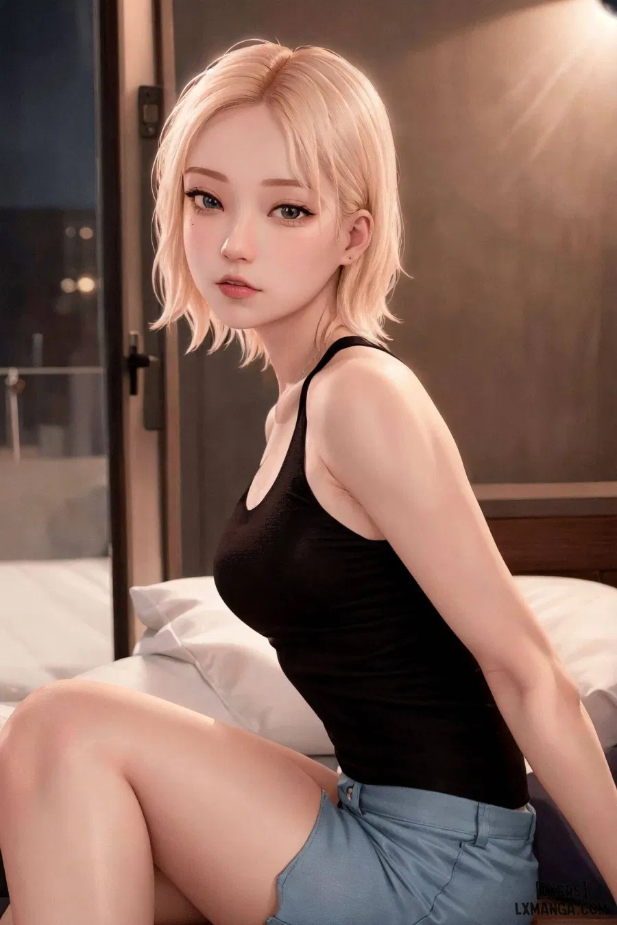 Artist AI Generated 