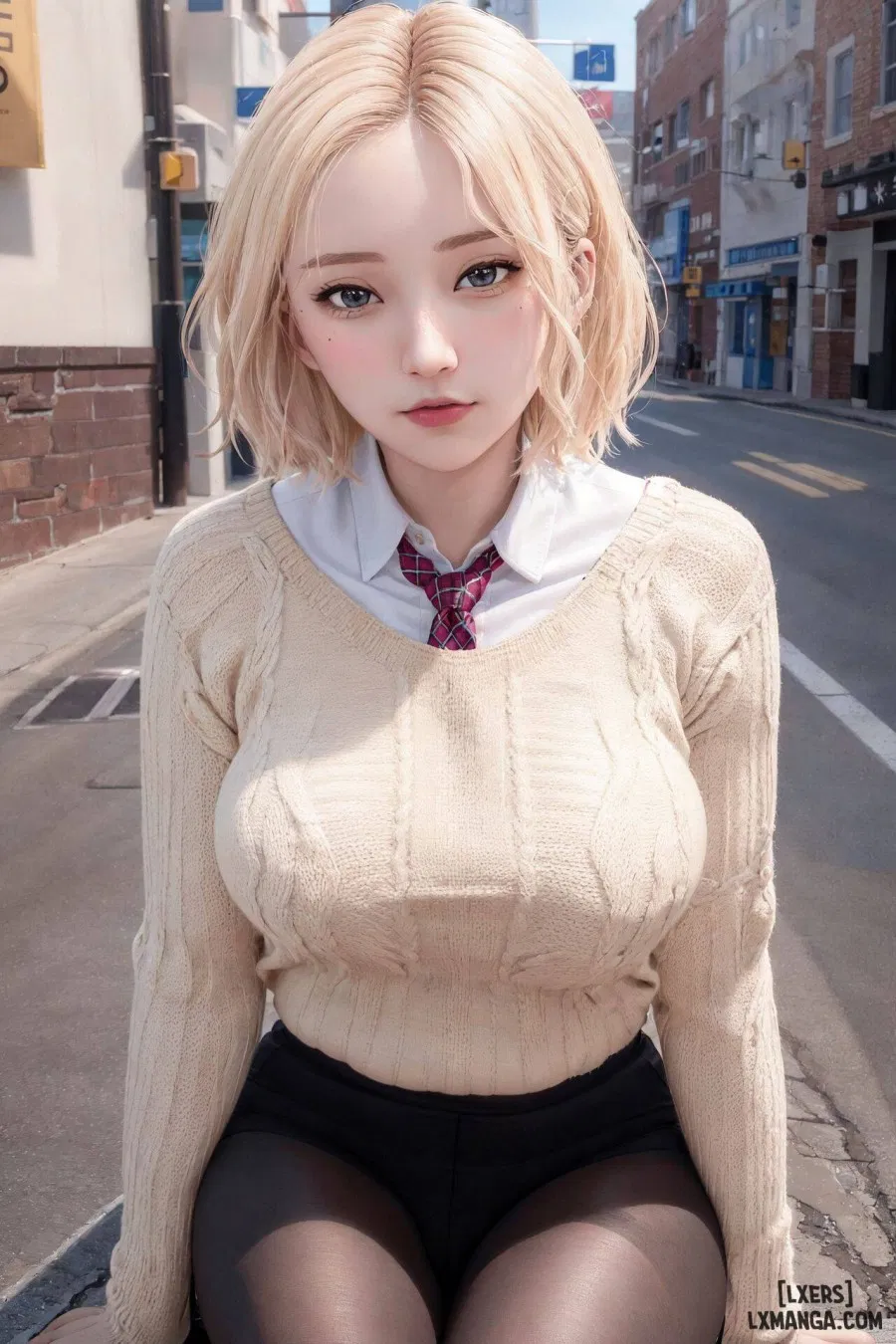 Artist AI Generated 