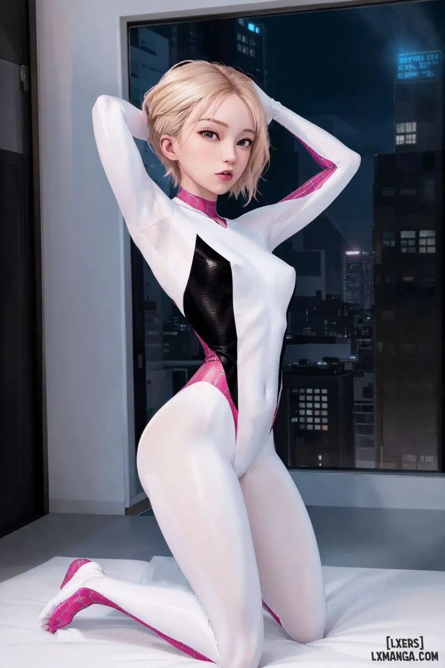 Artist AI Generated 