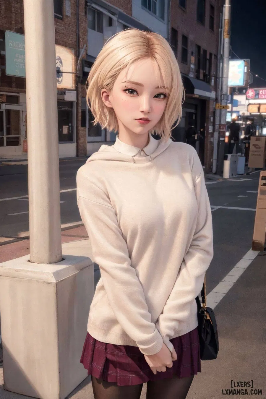 Artist AI Generated 
