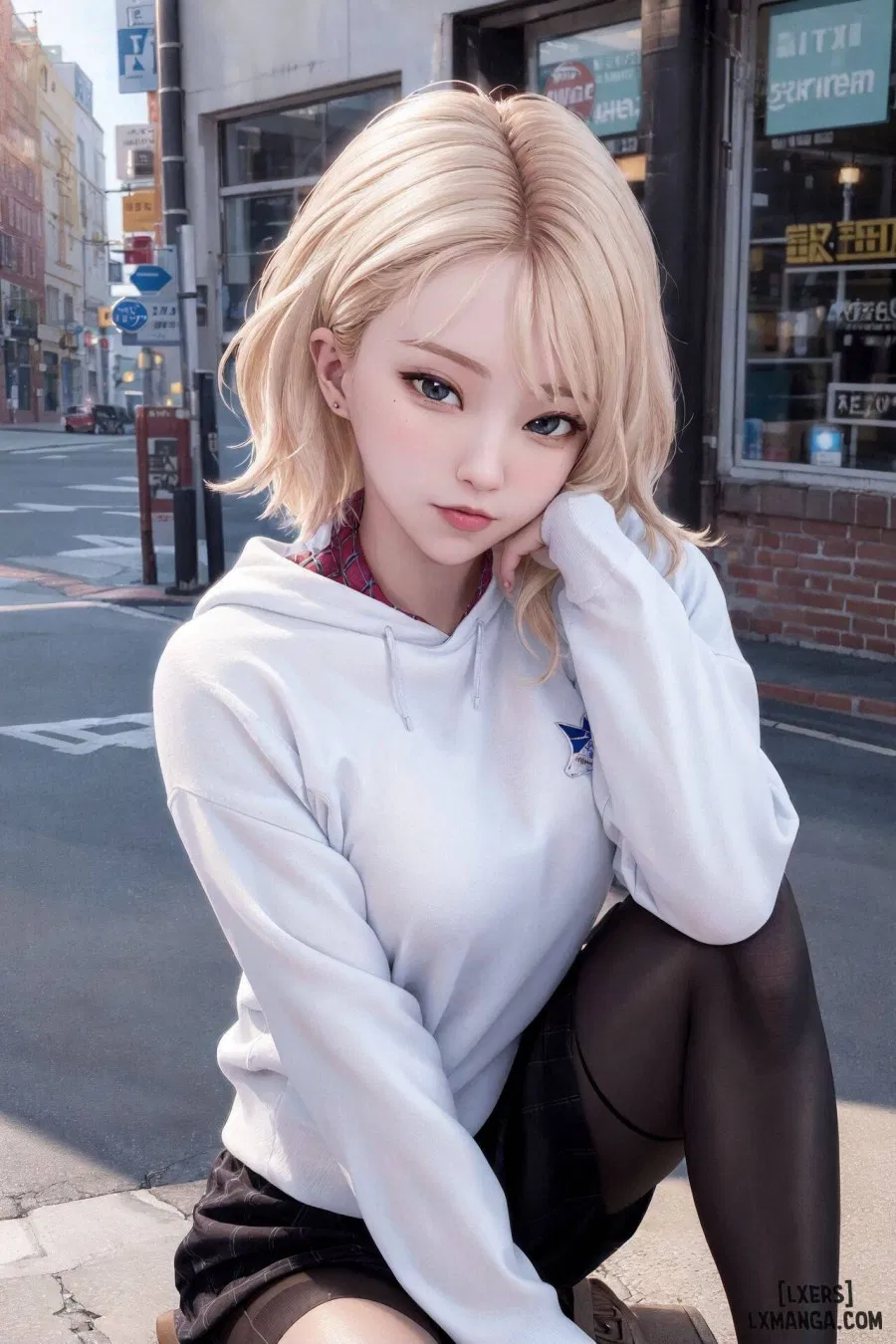 Artist AI Generated 