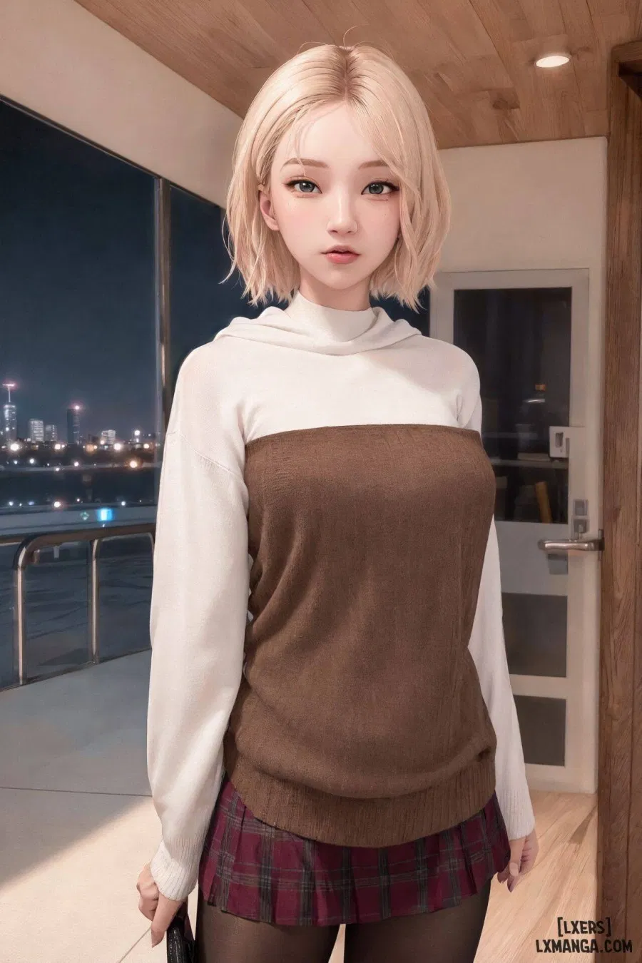 Artist AI Generated 