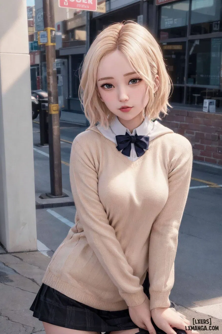 Artist AI Generated 