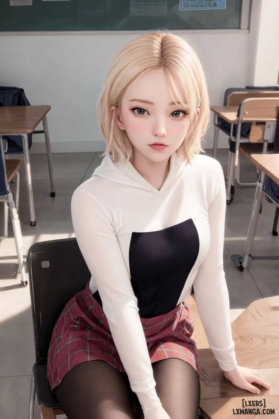 Artist AI Generated 