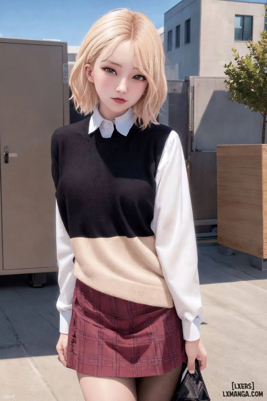 Artist AI Generated 