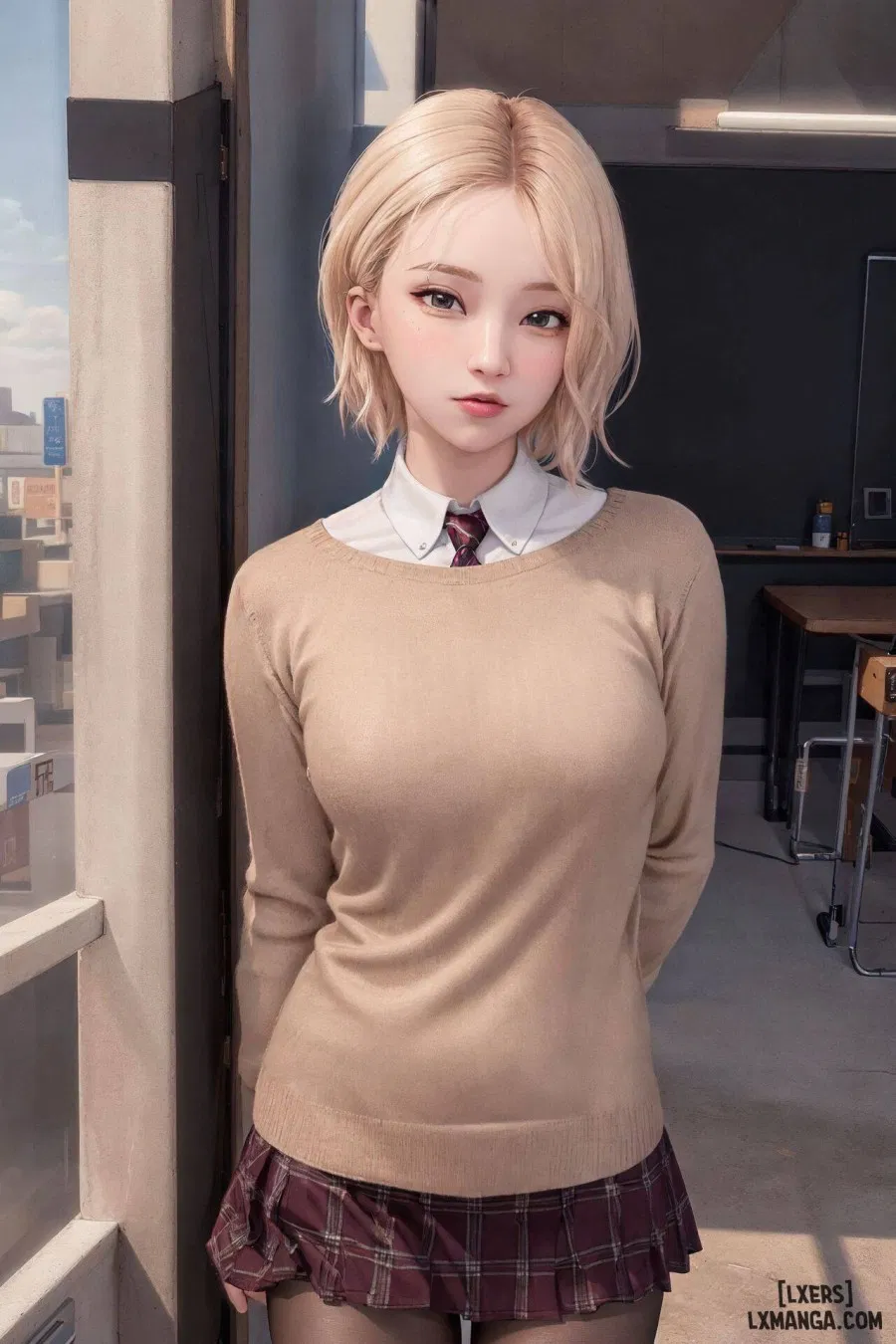 Artist AI Generated 