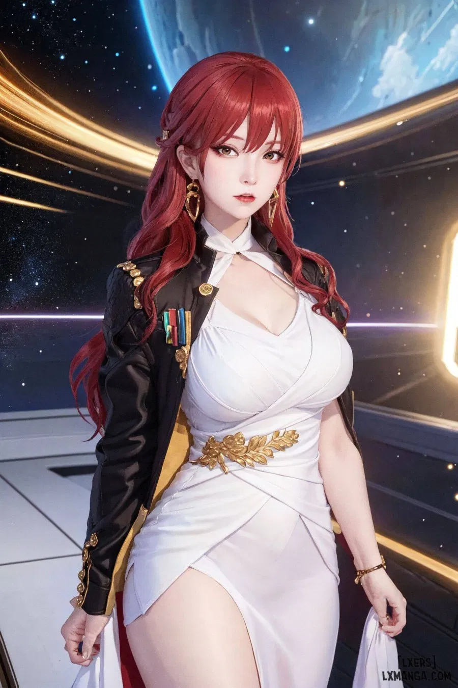 Artist AI Generated 