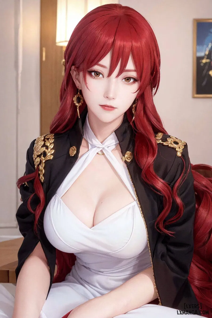 Artist AI Generated 