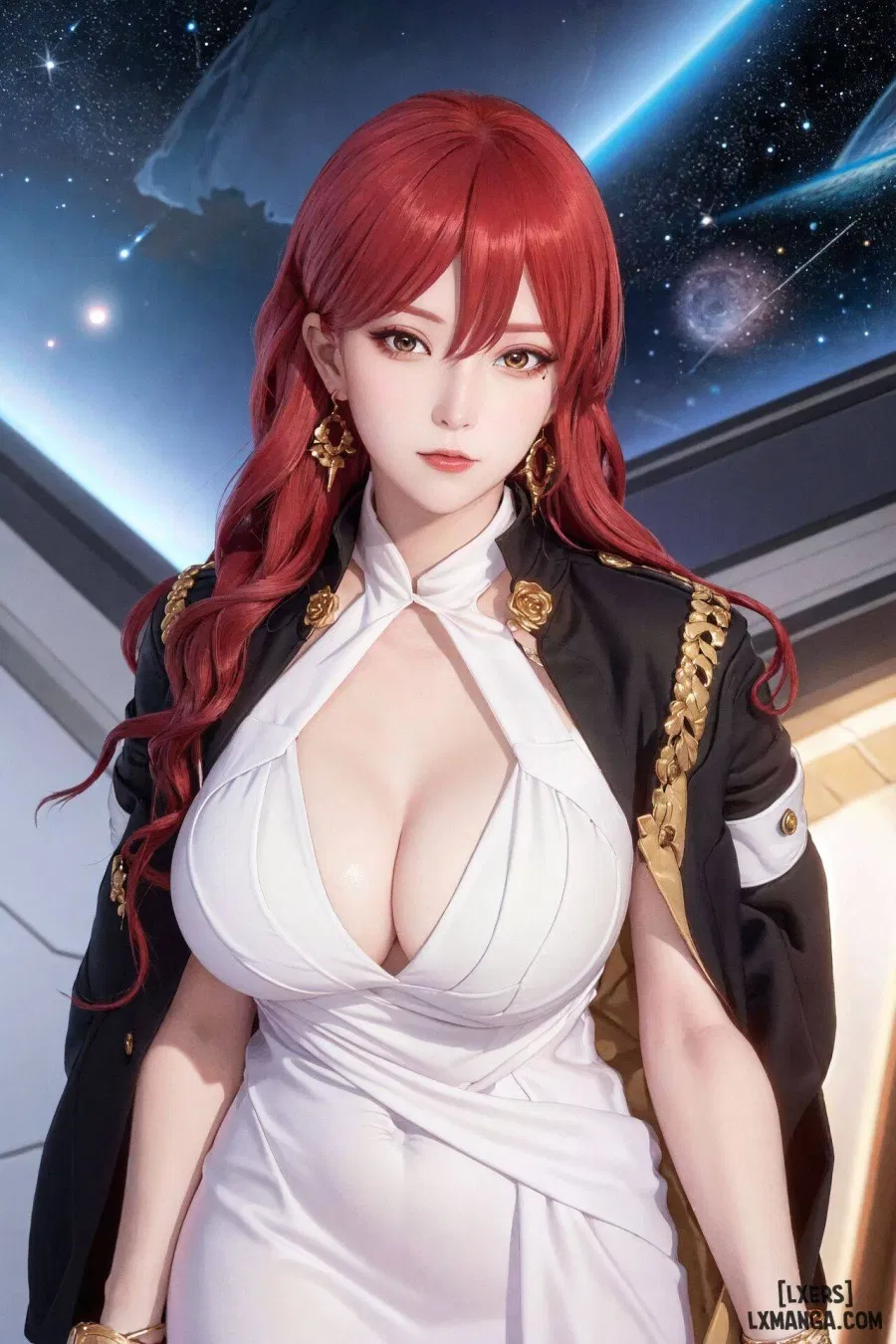 Artist AI Generated 