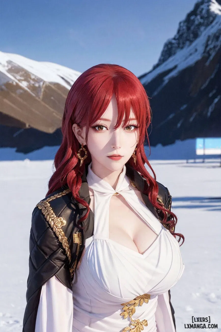 Artist AI Generated 