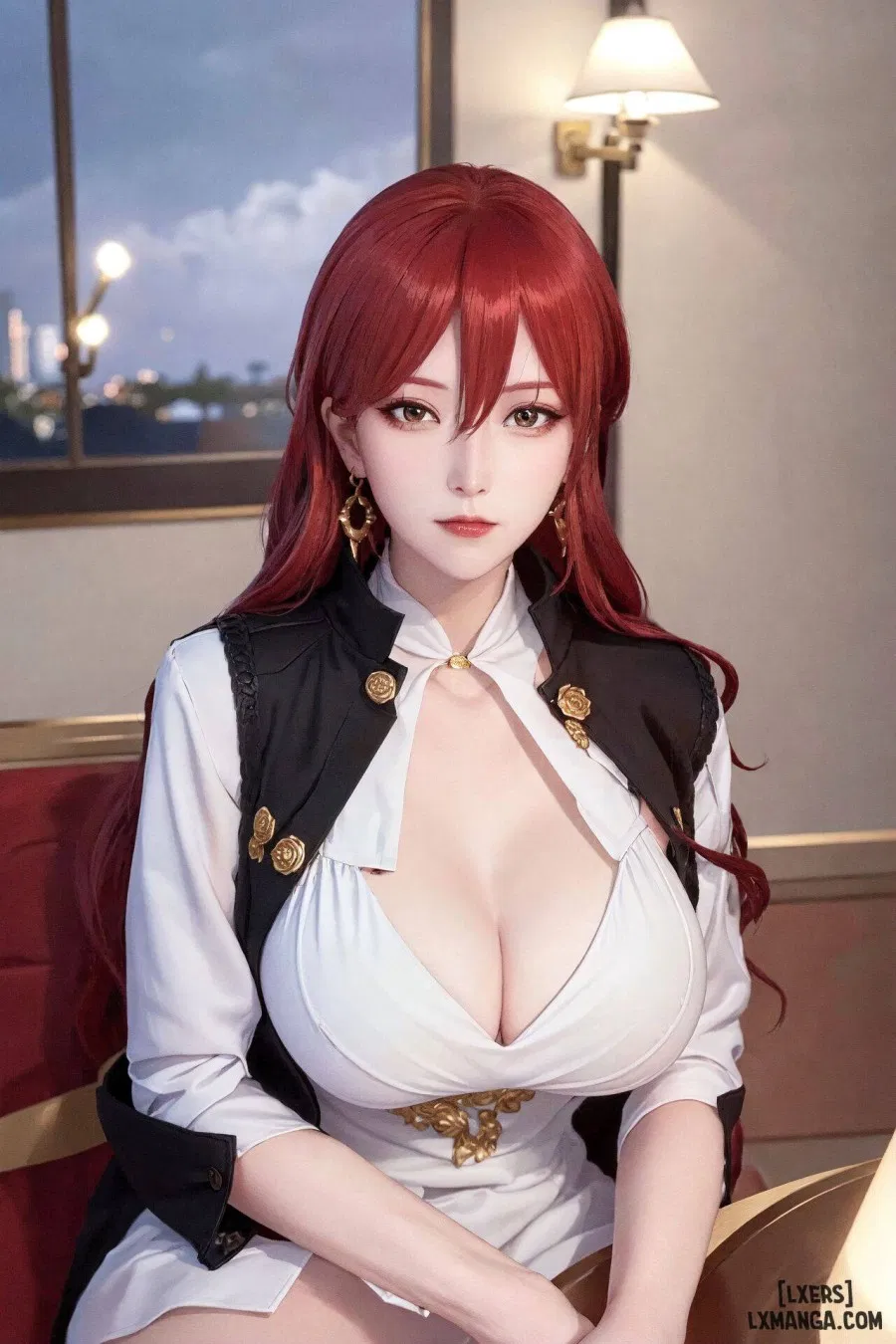 Artist AI Generated 