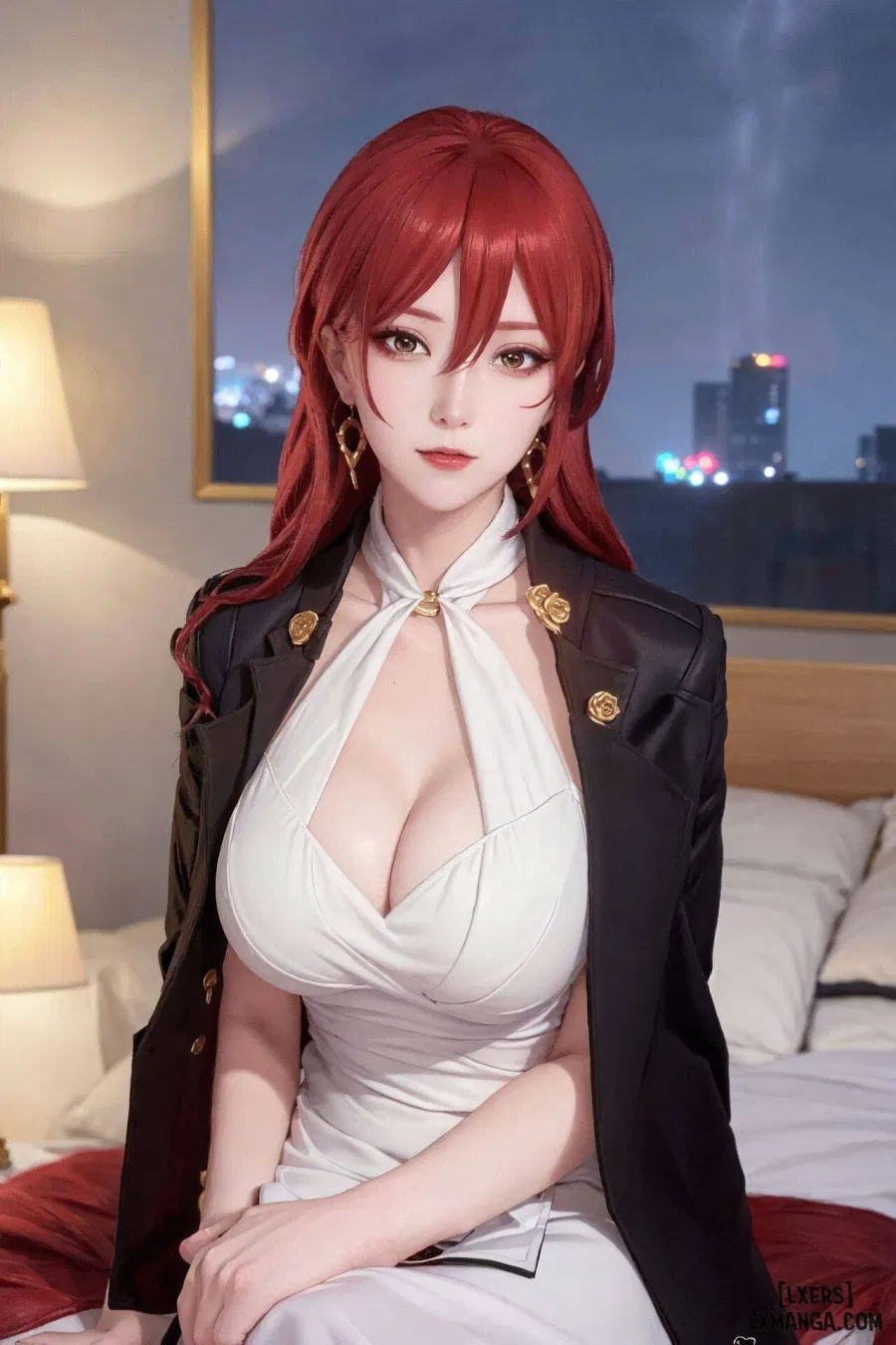 Artist AI Generated 