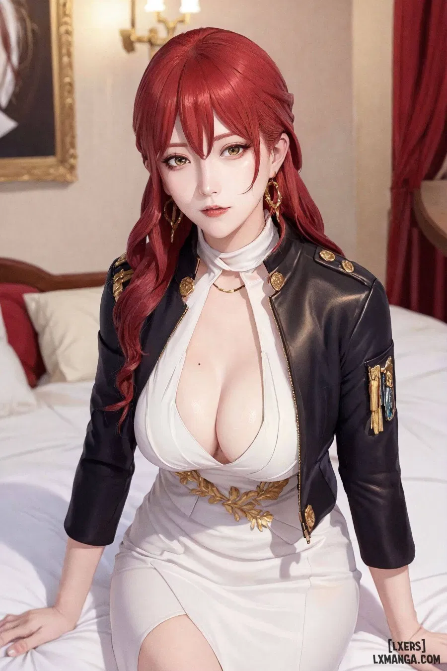 Artist AI Generated 