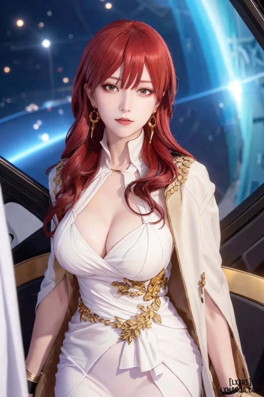 Artist AI Generated 
