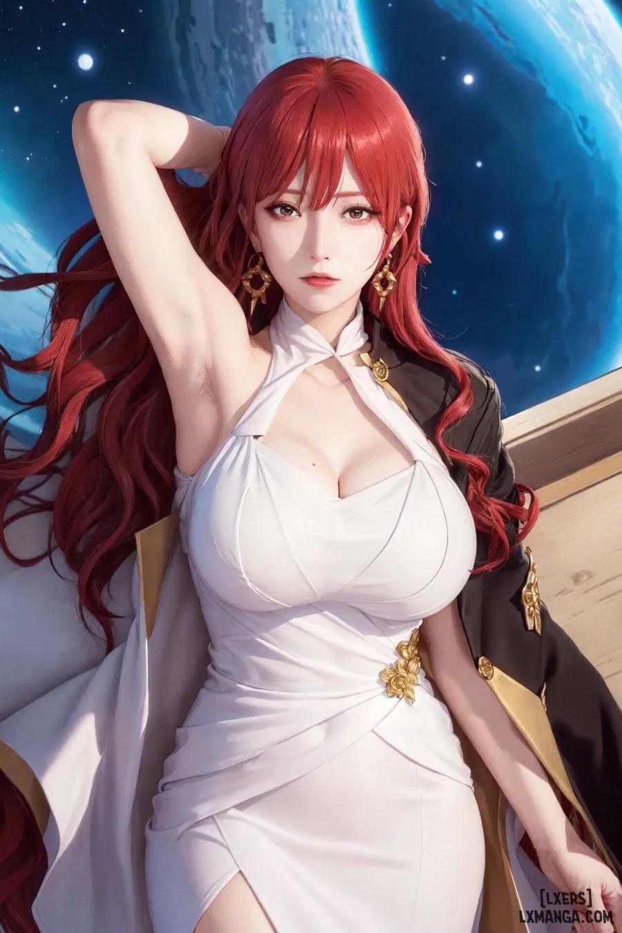 Artist AI Generated 