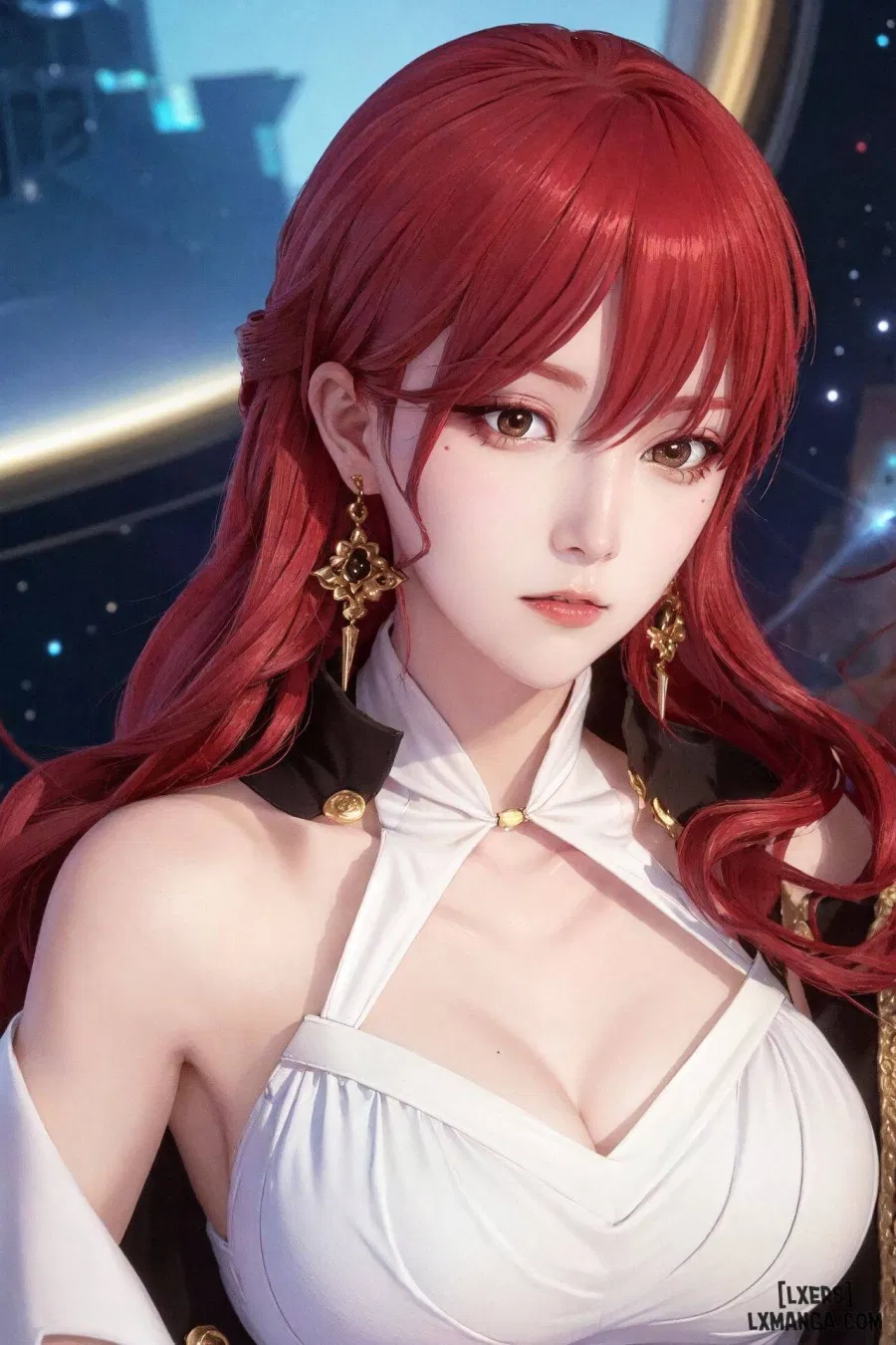 Artist AI Generated 