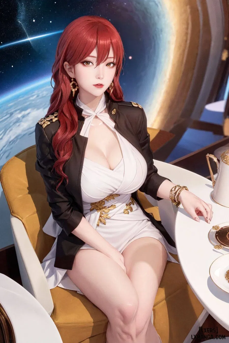 Artist AI Generated 